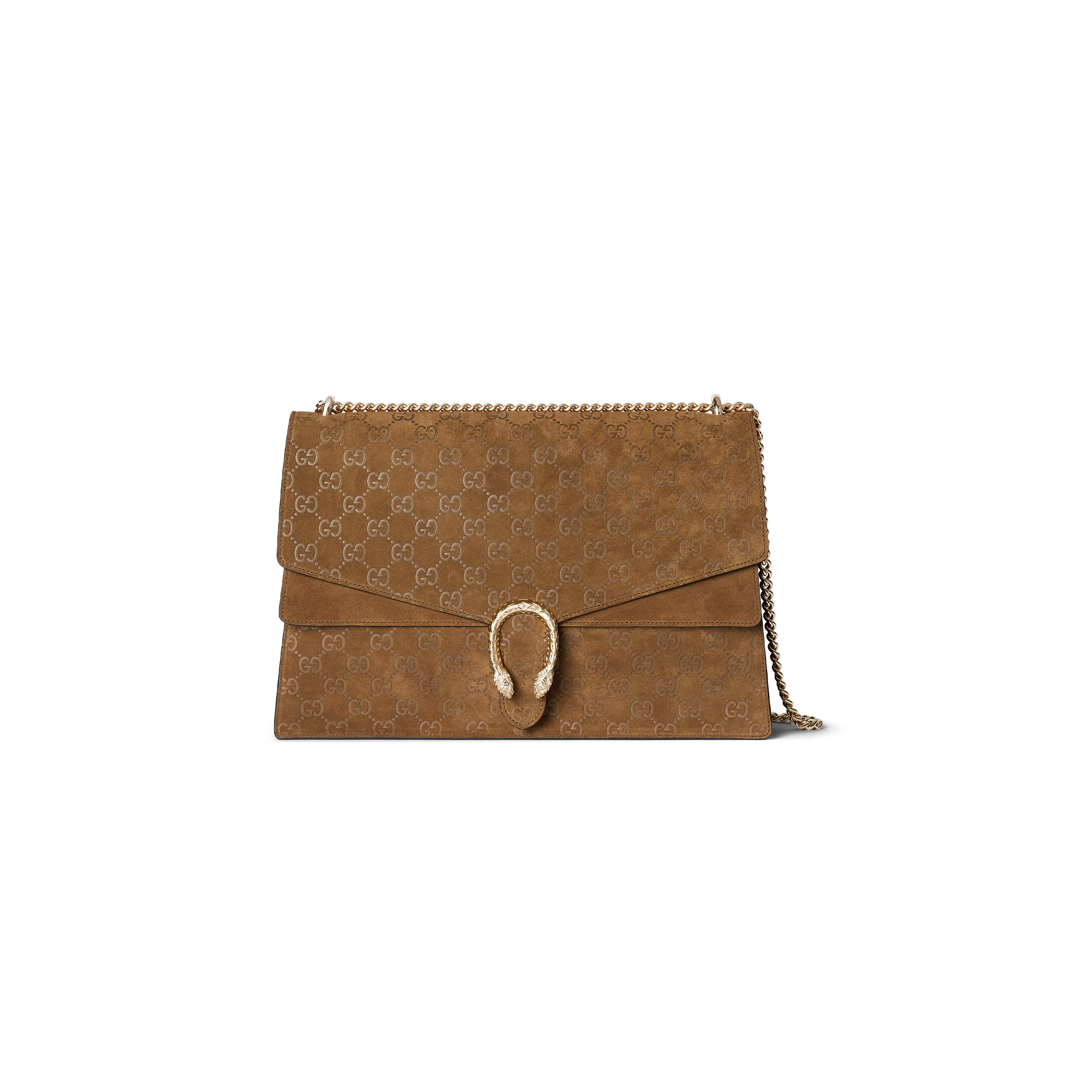 G*u*i dionysus large shoulder bag 795003 (42*28*12cm)